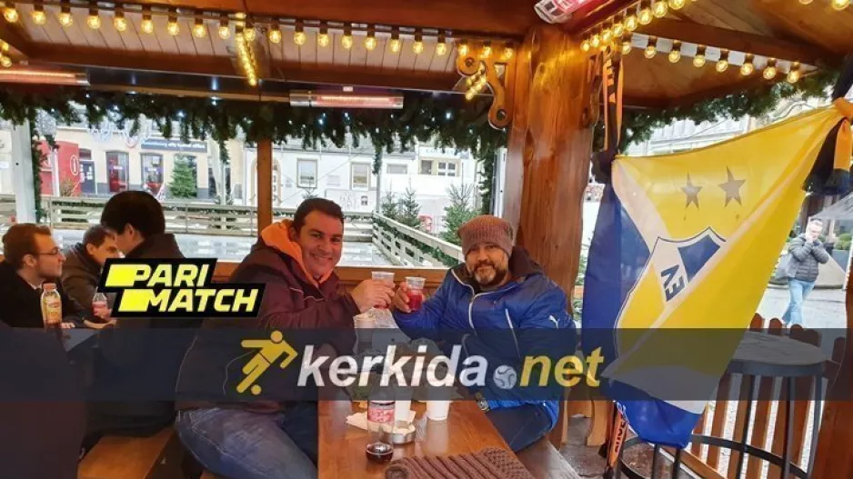 Αδάμος και Ευάγγελος βρήκαν το σημείο τους (φώτος)