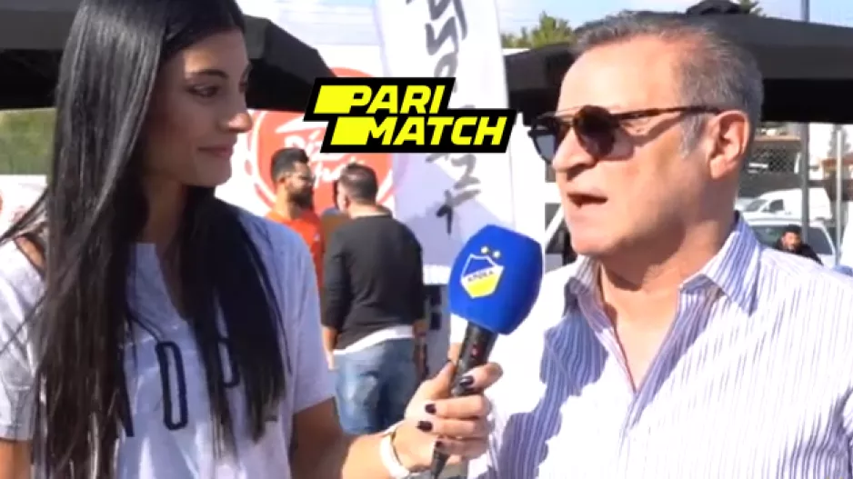 ΠΡΟΔΡΟΜΟΣ: "ΑΠΟΕΛ εναντίον όλων/Θέλουμε περισσότερη στήριξη"