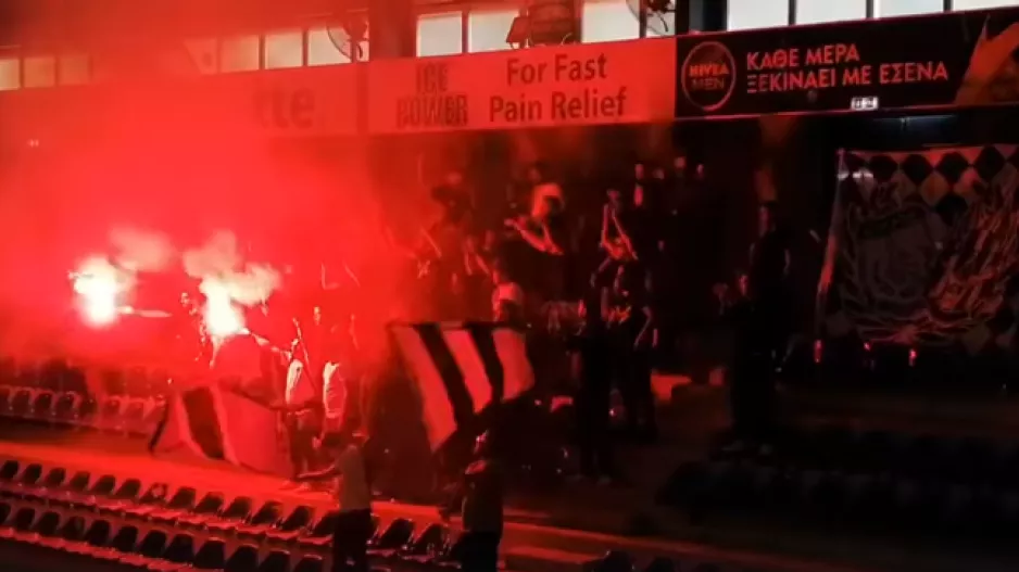 Οργανωμένοι Απόλλων/"Εμείς το απολαύσαμε..." (ΒΙΝΤΕΟ)
