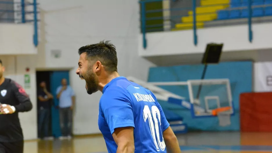 (ΦΩΤΟΣ) Ανορθωσιάτικες στιγμές στο “Κίτιον”