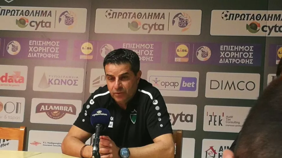 ΠΑΜΠΟΣ: "Κάποιοι έσφιξαν τα δόντια για να αγωνιστούν, είχαμε έξι παίκτες εκτός"