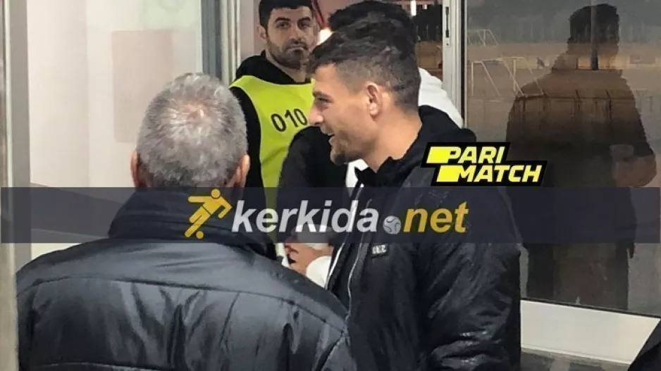 Πήγε ΜΑΚ ο Νικόλας 