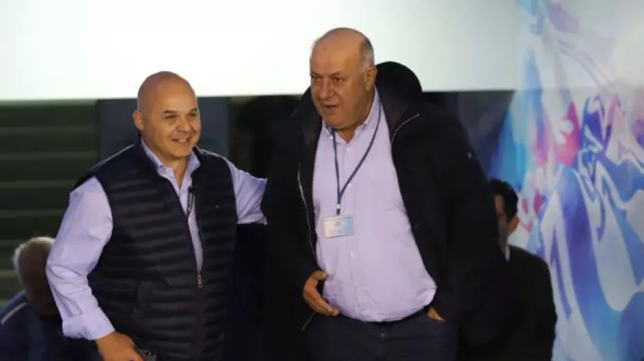 Προεδρική φώτο