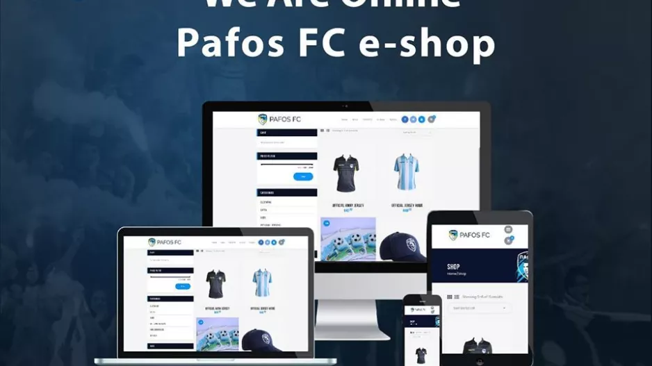 E-shop/Πάφος FC