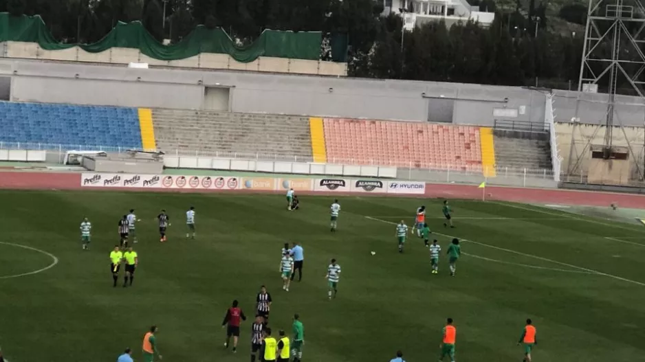 ΠΡΩΤΗ... εντός έδρας νίκη για Διγενή Μόρφου (φώτος)
