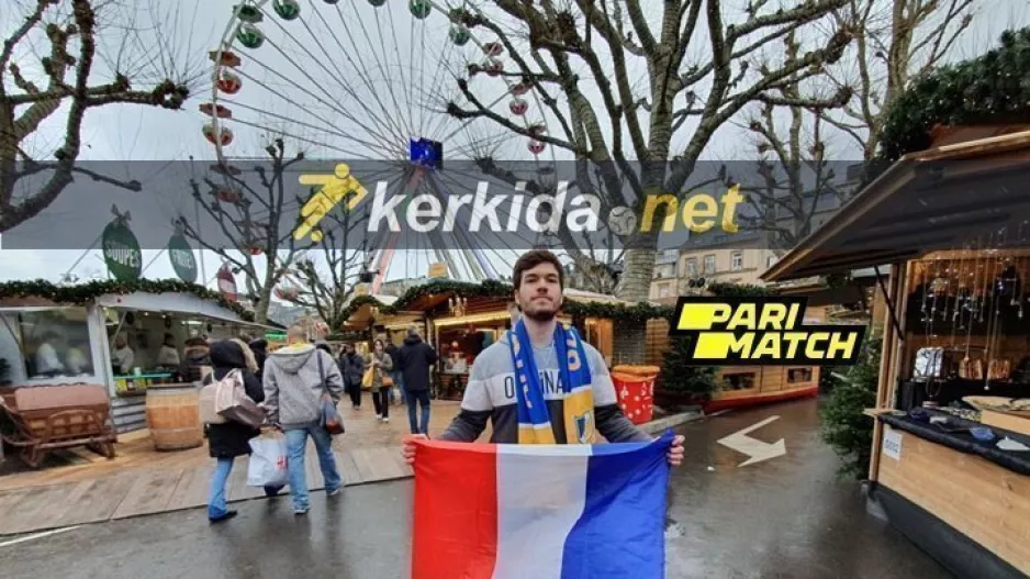 Από το Παρίσι… Λουξεμβούργο για την πρόκριση! (βίντεο) 
