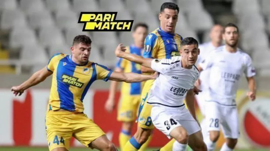 Ξανά... 3-0 και μετά Ντούντελανζ