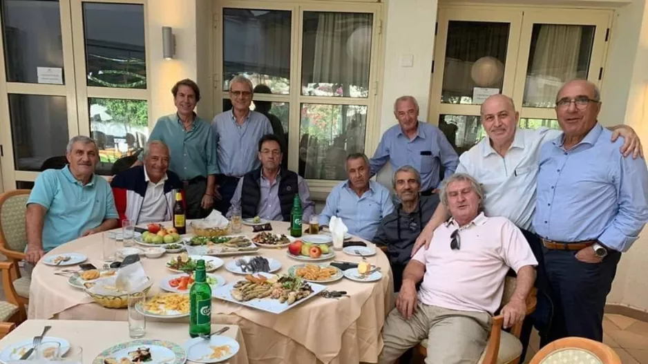 Δυνατό... reunion/42 χρόνια μετά!