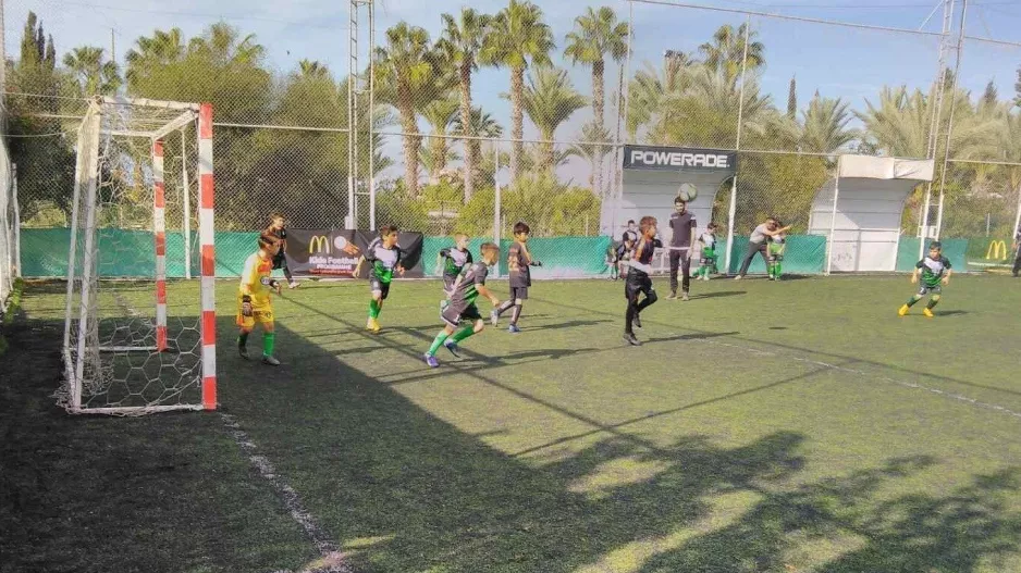 Συνέχεια στη παιδική γιορτή των Grassroots 