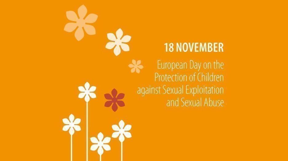 Ημέρα Προστασίας Παιδιών ενάντια στη Σεξουαλική Κακοποίηση
