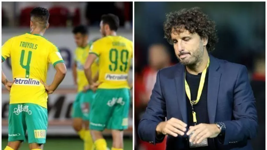 Το 3-6-1 φέρνει... παγωμάρα!