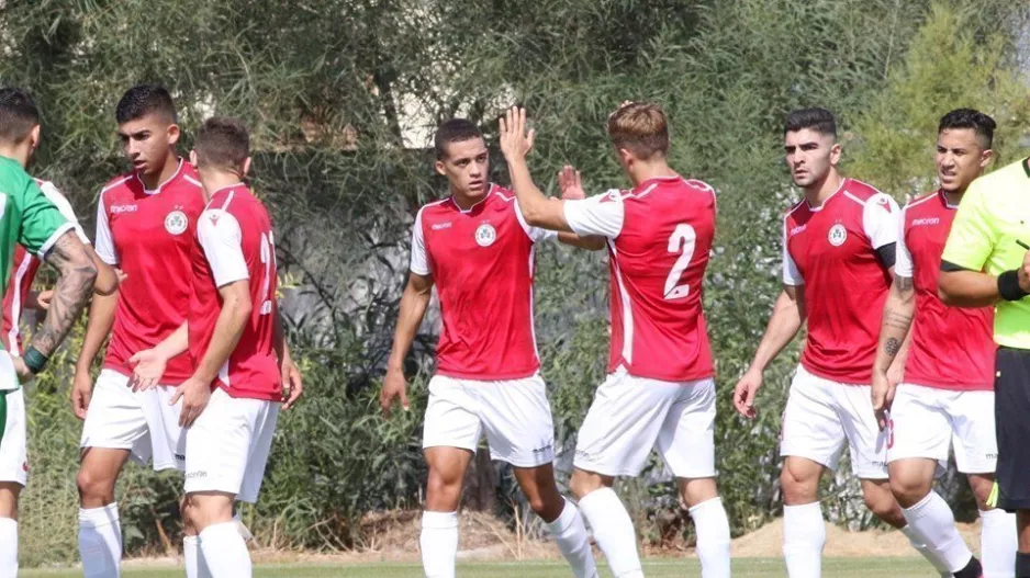 Έριξε... 8άρα η Ομόνοια με 7 διαφορετικούς σκόρερ!
