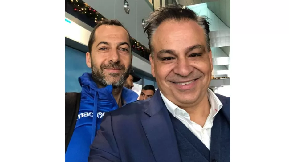 Δρ. Δημήτρης/Χρυσόστομος (ΑΠΟΕΛ)