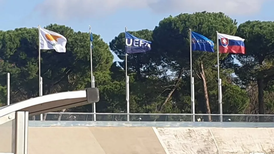 Η ενδεκάδα του Σάββα Δαμιανού