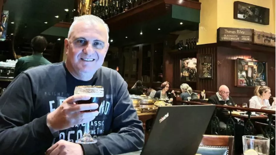 ΕΚΕΙ ο Θωμάς