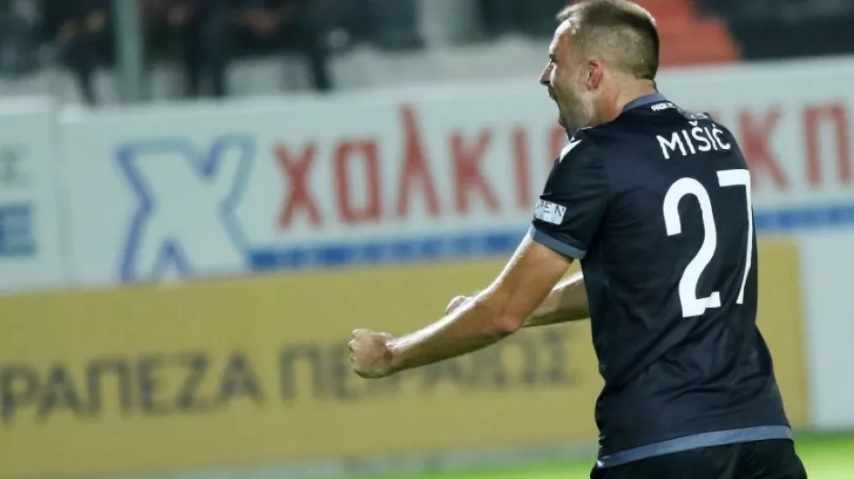 Μίσιτς: «Είμαστε πρώτοι, να συνεχίσουμε έτσι»