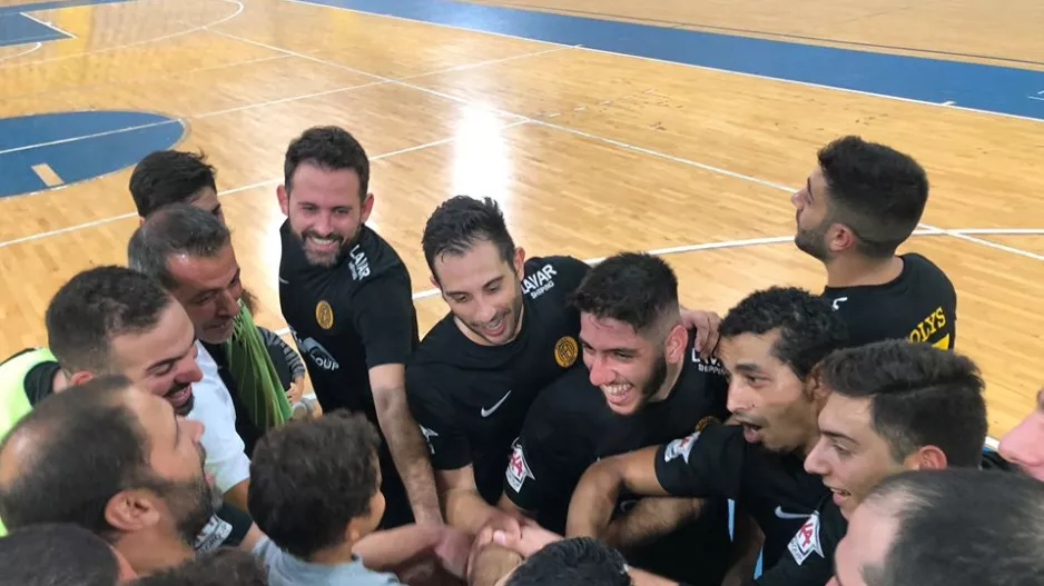 Έριξε... οχτάρα η ΑΕΛ-Πεντάρα η Ανόρθωση
