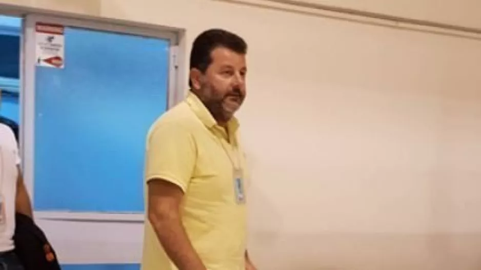 ΣΟΦΟ/Φραστική επίθεση στον διαιτητή