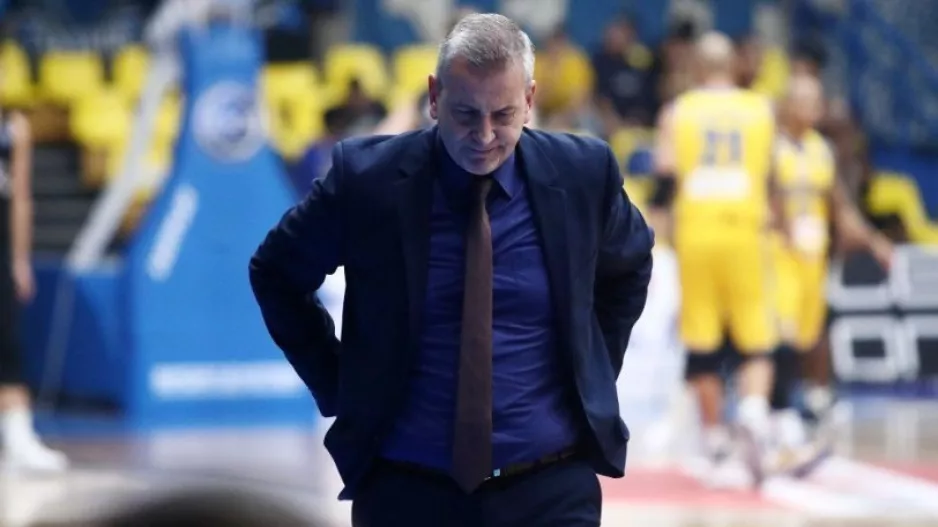 Eνημερώθηκε επίσημα ότι δεν συνεχίζει