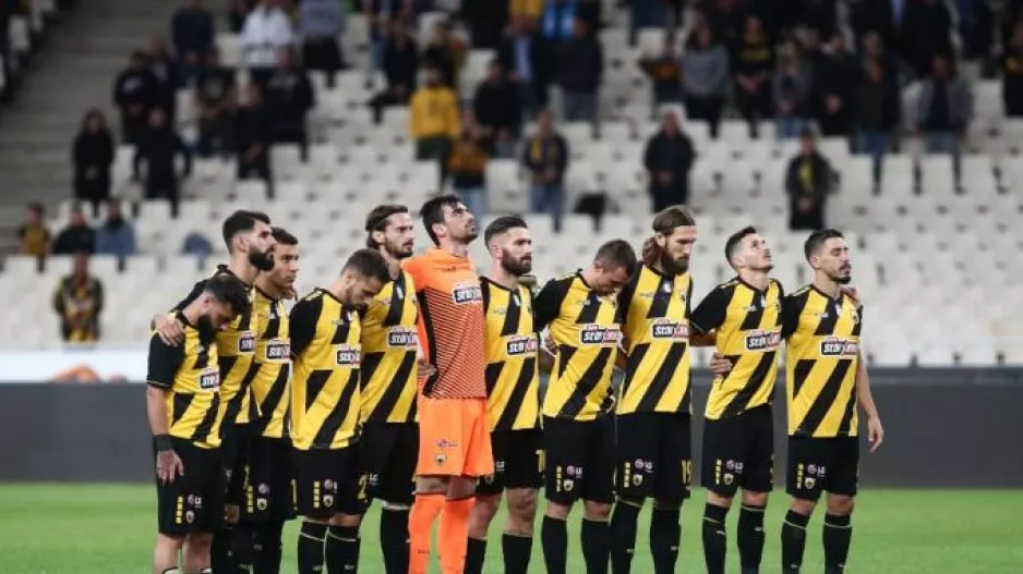 Χωρίς διπλό επί του Παναθηναϊκού για 13 χρόνια!