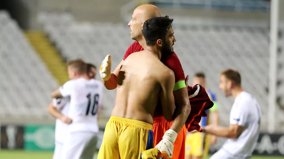 Goal του... παππού! 