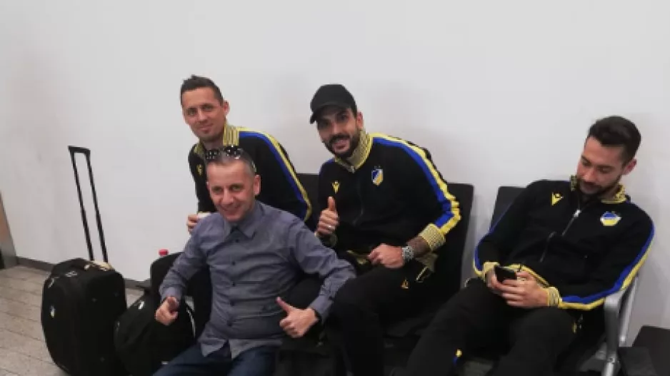 Πέλεντρος με "4"