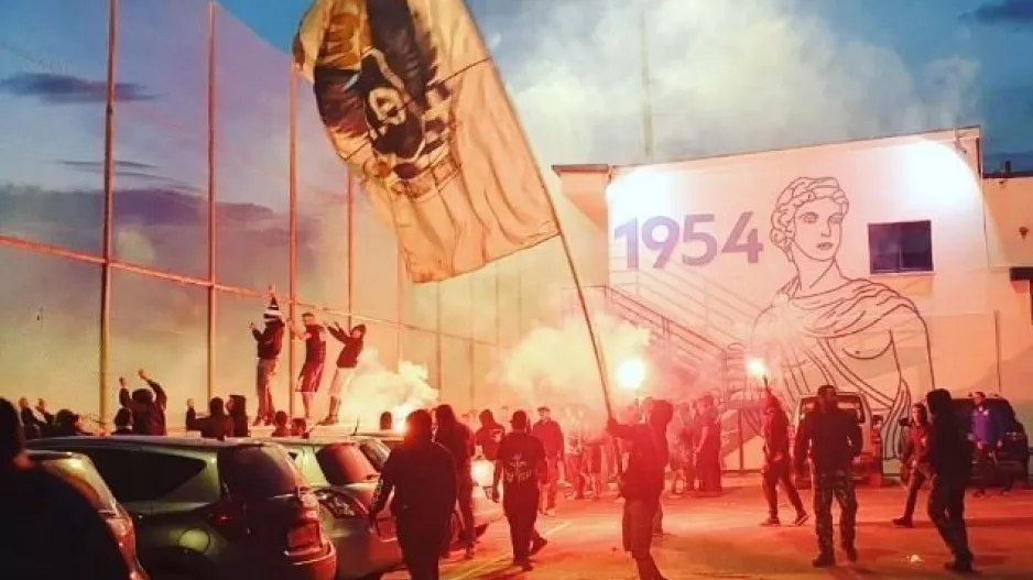 Σήμερα στο Κλειστό οι Απολλωνίστες
