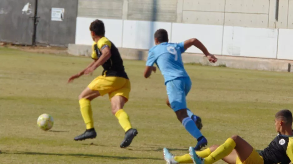 Κ17 (Φωτορεπορτάζ) Πάφος FC - ΠΑΕΕΚ