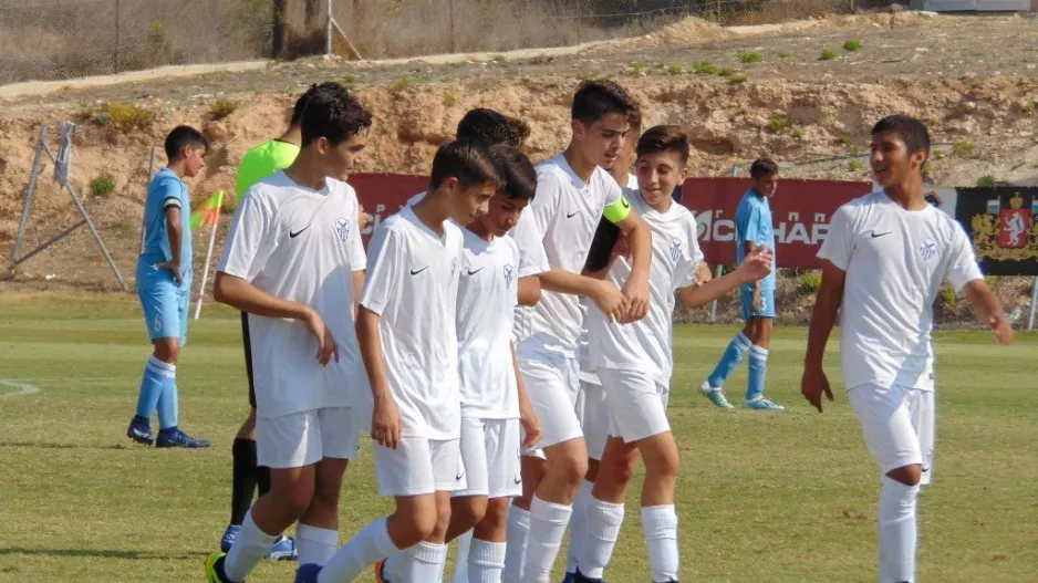 Κ14 (Φωτορεπορτάζ) Πάφος FC - Ανόρθωση
