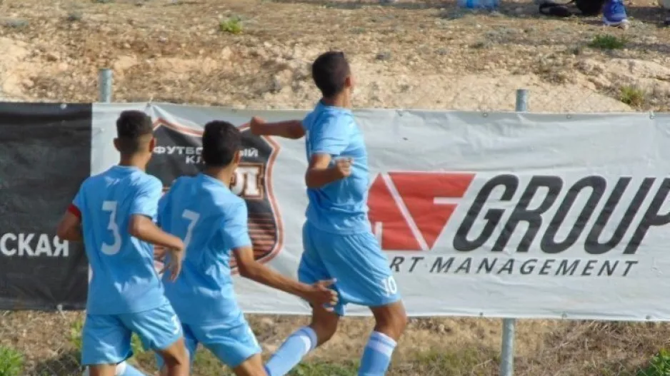 Κ15 (Φωτορεπορτάζ) Πάφος FC - Ανόρθωση