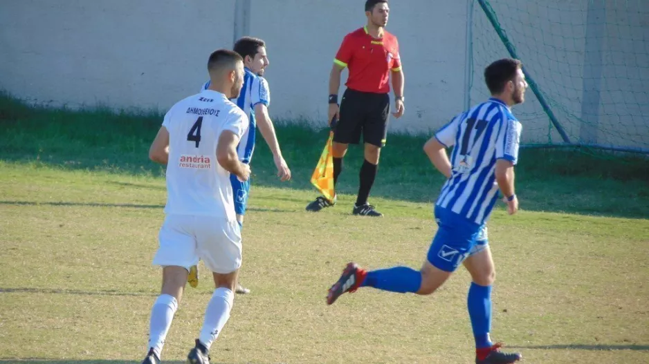 (Φωτορεπορτάζ) Εθνικός Λατσιών - Πέγεια 2014