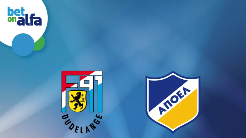 Βλέπεις διπλό του ΑΠΟΕΛ; Παίξε τώρα στην BET ON ALFA