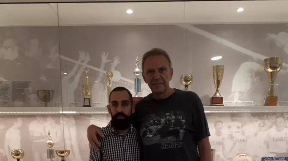 Στο Μουσείο ΑΠΟΕΛ...