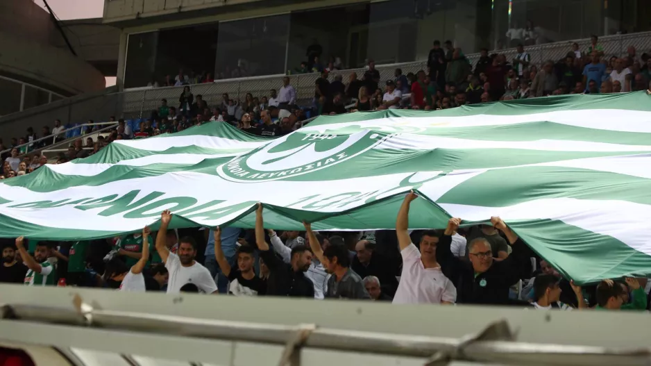 ΑΝΑΡΤΗΣΗ Ομόνοιας - "Περήφανοι για την ιδέα του 1948"