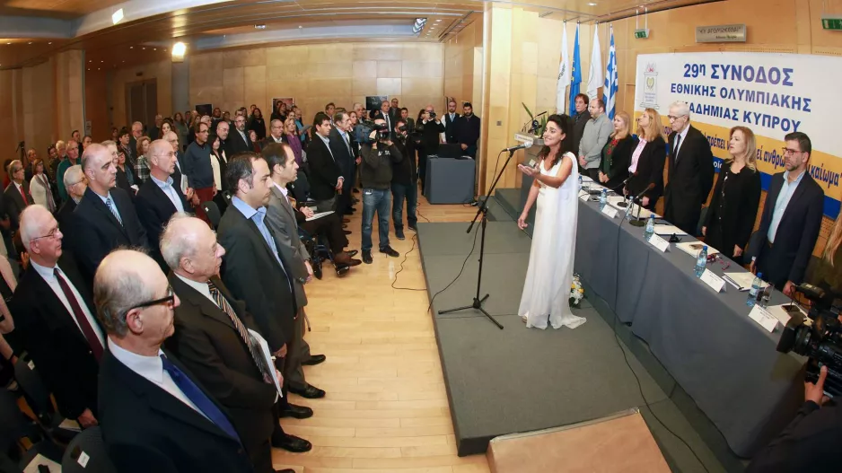 Ολυμπιακή Εκεχειρία και Ειρήνη το βασικό θέμα της 31ης Συνόδου της ΕΟΑΚ