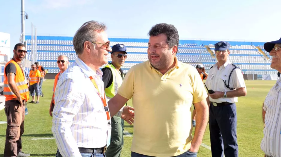 Πρόδρομος/ΣΟΦΟ