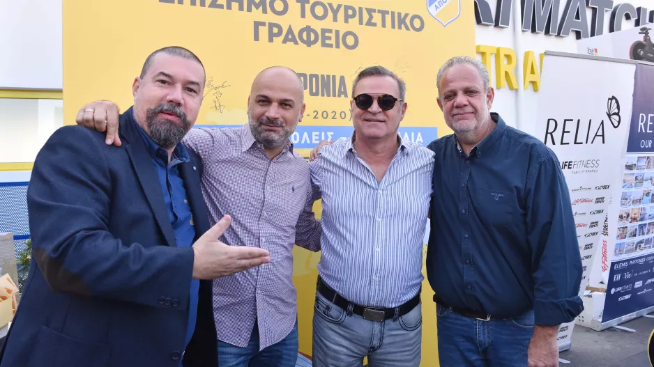 ΑΠΟΕΛ/Ταξίδι για τους "32"!