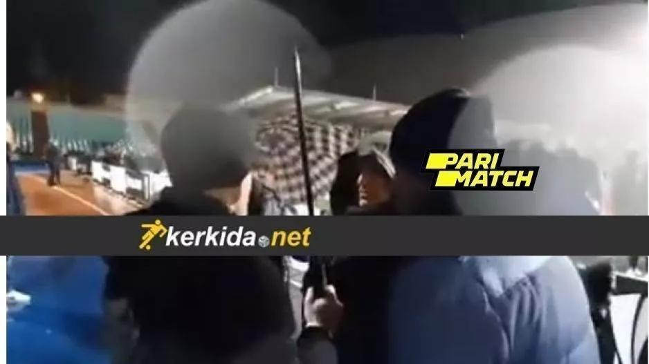 (ΦΩΤΟ/ΒΙΝΤΕΟ) Πρόδρομος με τον Director της UEFA (ΤΕΛΕΥΤΑΙΑ ενημέρωση)