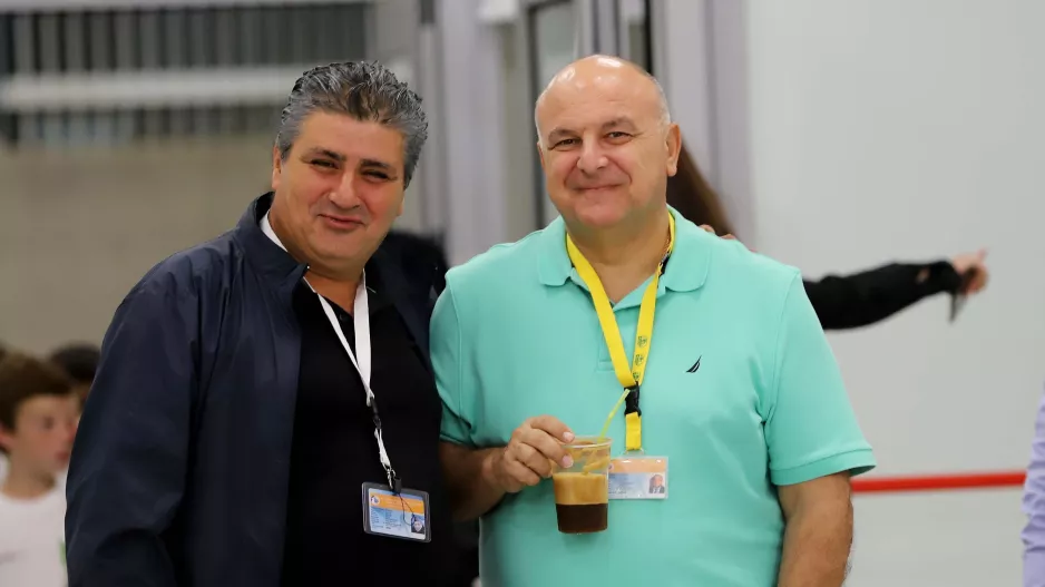 ΣΩΣΤΗ κίνηση από Καραβίδα
