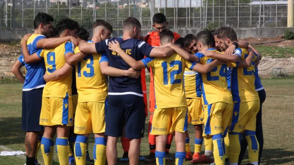 K17/Aποτελέσματα 10η αγωνιστική/10 στα 10 το ΑΠΟΕΛ!
