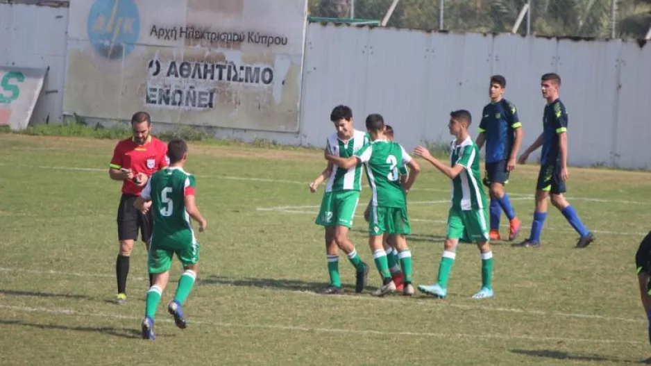 ΞΑΝΑ στις επιτυχίες