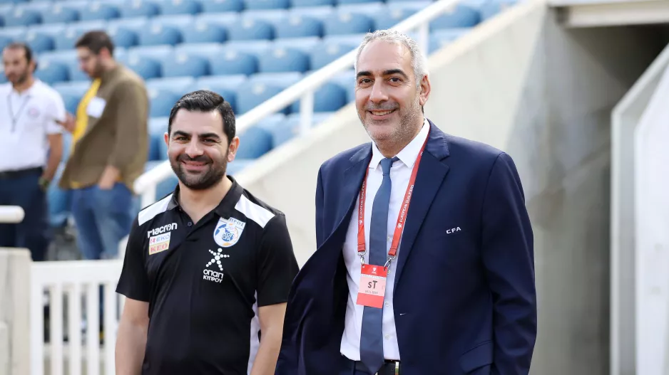 Το έχουν.../Κύπρος!