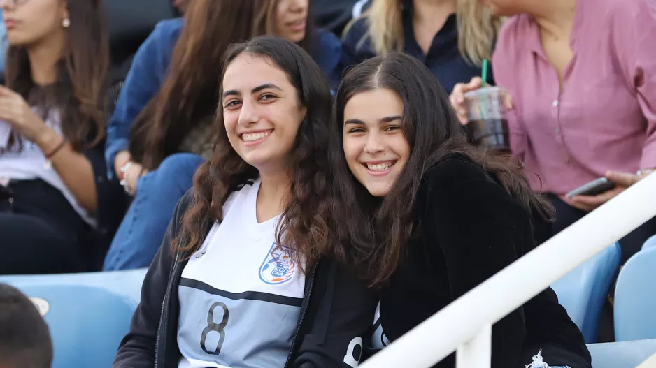 Χαμόγελα και στήριξη
