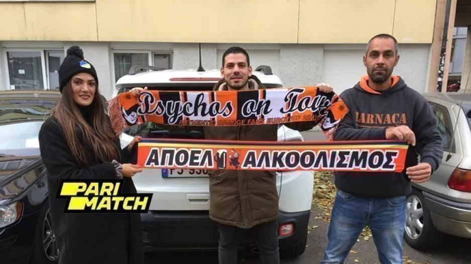 Από την Βασιλεία… Λουξεμβούργο για το ΑΠΟΕΛ 