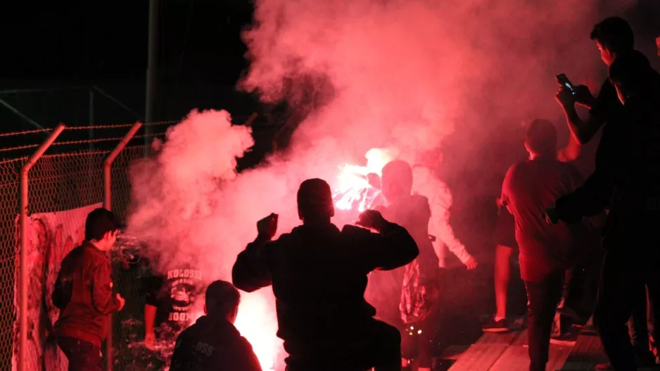 Ατμόσφαιρα προΚΑΡΤΑΣ εποχή!