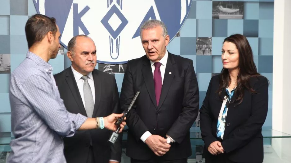 ΣΗΜΑΝΤΙΚΗ ΑΠΟΦΑΣΗ/Κατασκευή γηπέδου στο σχολείο του Ριζοκαρπάσου