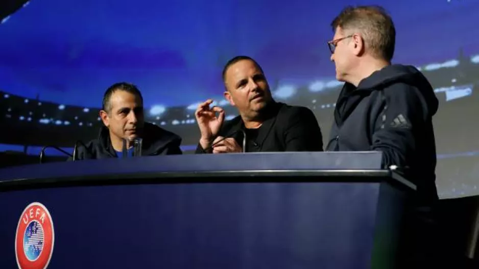 ΣΙΜΟΝ: "Η Κύπρος μπορεί να προκριθεί σε μία τελική φάση διοργάνωσης"