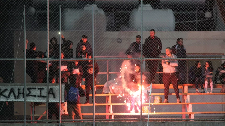ΑΠΟΠ Παρεκκλησιάς/FANS