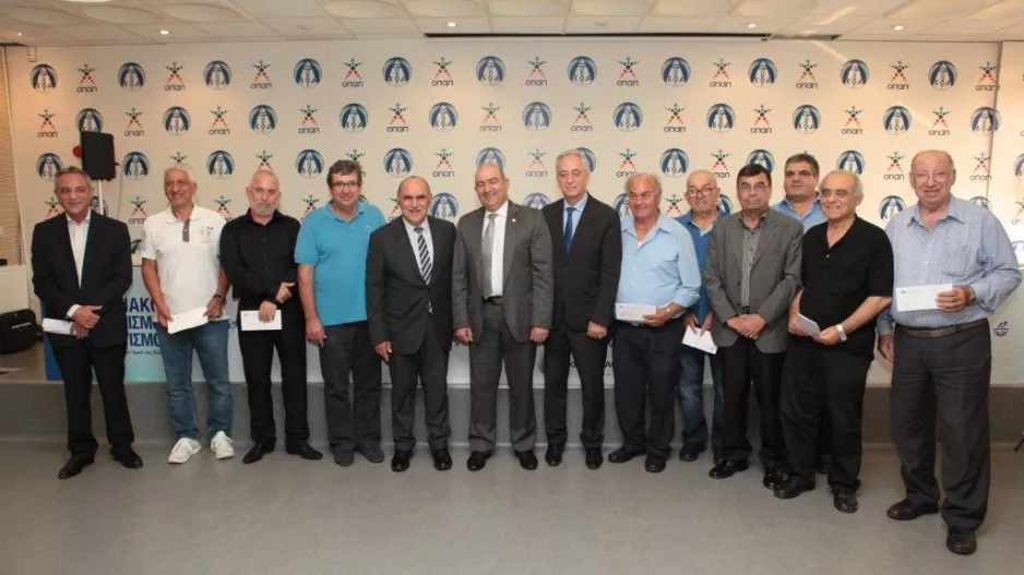 €330 000 από τον ΚΟΑ στα Αγροτικά Σωματεία (φώτος)