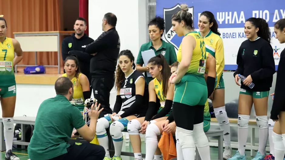 Δοκιμασίες σε κορυφή και ουρά την 4η αγωνιστική 